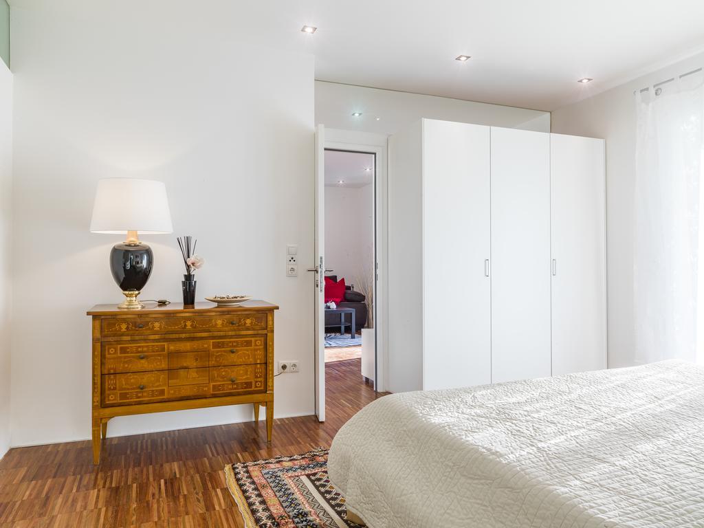 Apartment Zittera - Adults Only Innsbruck Exterior photo
